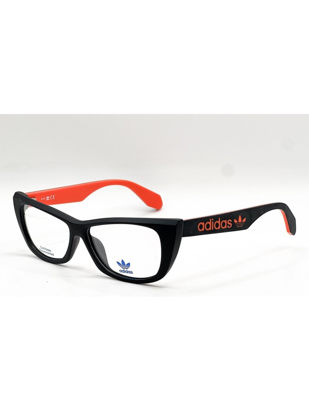Adidas Or5010 002 Matte Black Authentic Eyeglasses 55-13-140